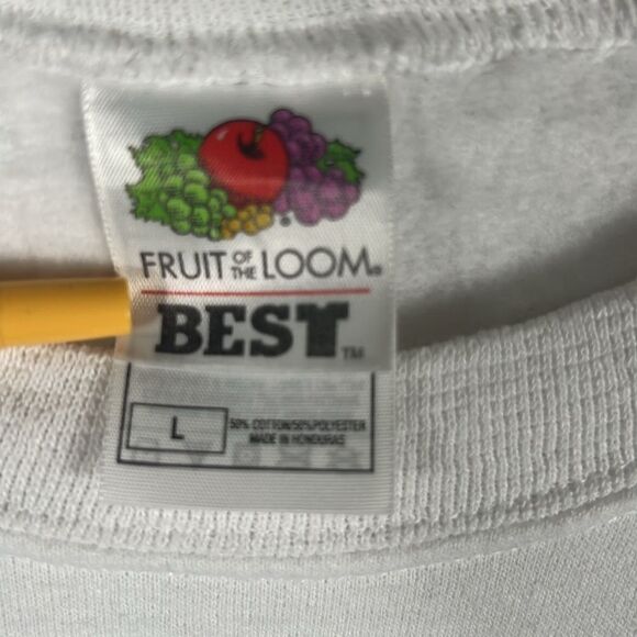 🔥🏈 True Vintage OKLAHOMA SOONERS Crewneck Sweatshirt - Men Sz L - GUC 🏈🔥 - Picture 8 of 9